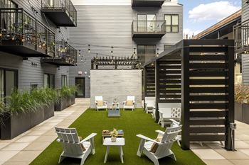 Courtyard